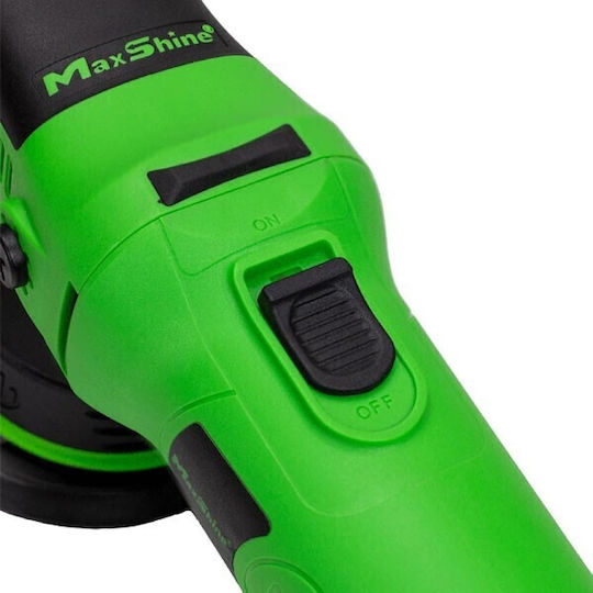 Maxshine M8S V2 Έκκεντρος Αλοιφαδόρος 1000W με Ρύθμιση Στροφών