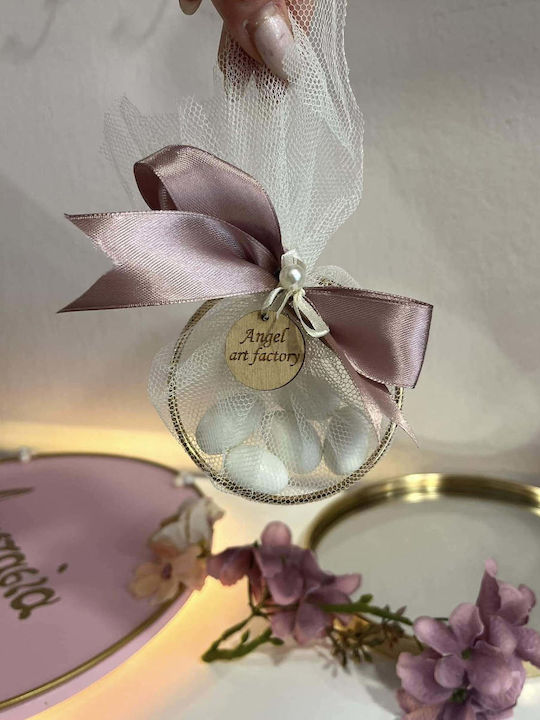 "Golden Ring" Favor