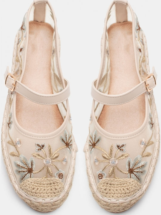 Women's Espadrilles Beige
