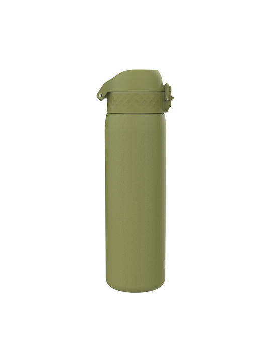 Ion8 Παγούρι 600ml Πράσινο