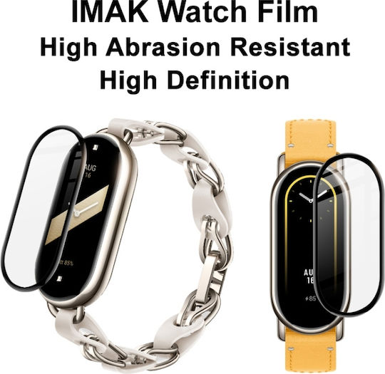 Hd Watch Tempered Glass for the Smart Band 8 Huawei Band 7 1pcs EDA004762601