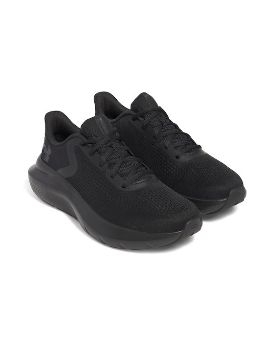 Ua Charged Rogue 5 Sport Shoes Running Black