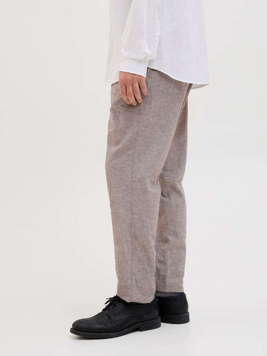 Pantaloni Chino Morel