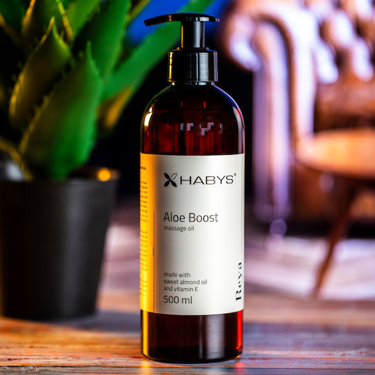 Habys Boost Λάδι 500ml