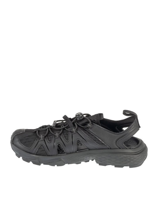 Peakfreak Rush Men's Sandals Black