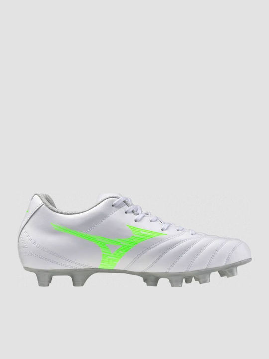 Mizuno Monarcida Neo Iii Select Fußballschuhe mit Stollen Beige