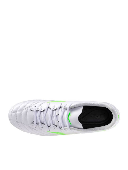 Mizuno Monarcida Neo Iii Select Футболни Обувки с Бутони Бежов