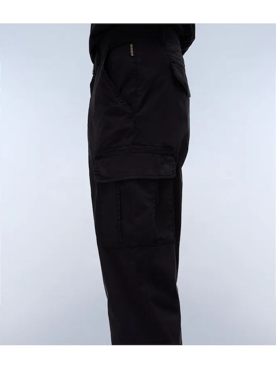 Yasuni Trousers Elastic Black