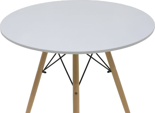 Dining Room Ezra-julita 5pcs 80x80cm