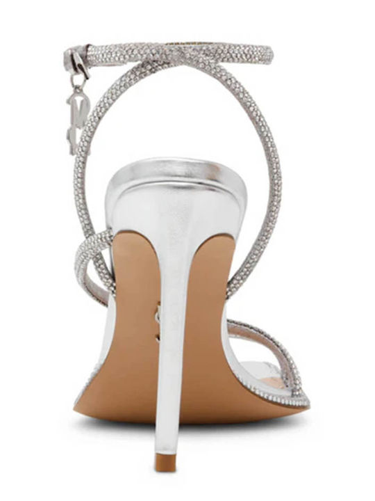 Brittina Sandals Silver