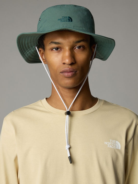 The North Face Recycled 66 Brimmer Fabric Men's Hat Green