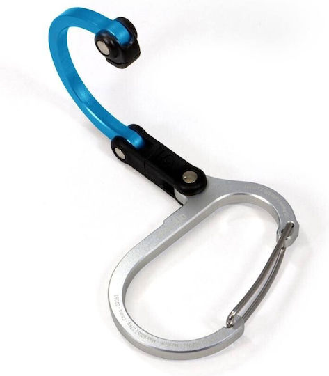 Βάση Στήριξης Εξοπλισμού Gearaid Heroclip M Μπλε