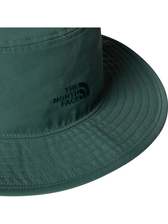 The North Face Recycled 66 Brimmer Fabric Men's Hat Green
