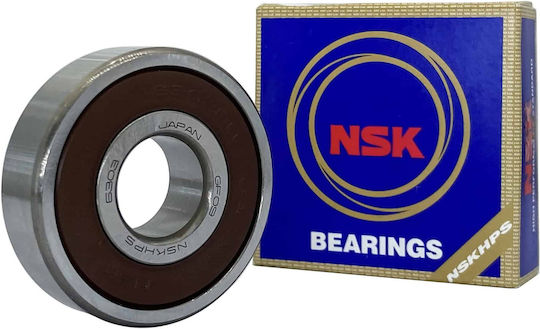NSK Motorcycle Bearings 17x47x14mm