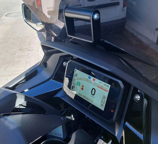 Μπαράκι Στήριξης Smartphone / Gps Για Honda Forza 750 2025-