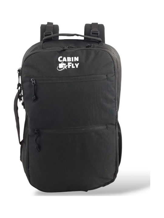 CabinFly Backpack Αδιάβροχο 44lt Μαύρο