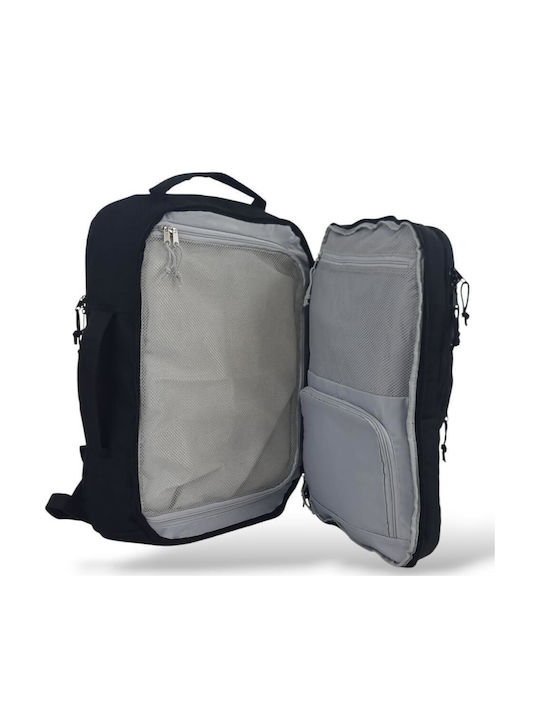 CabinFly Rucsac Waterproof 44lt Negru