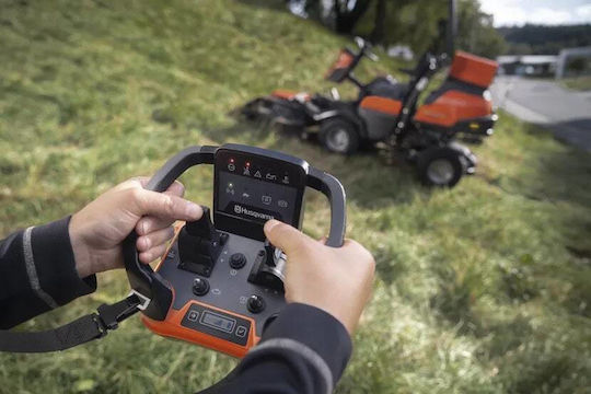 Husqvarna RIDER Τρακτέρ Βενζίνης