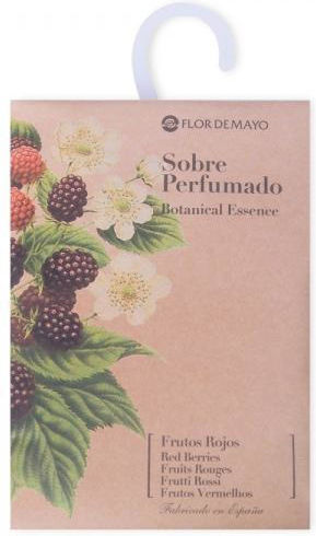 Flor de Mayo Ароматизатор за Гардероб Червени Плодове