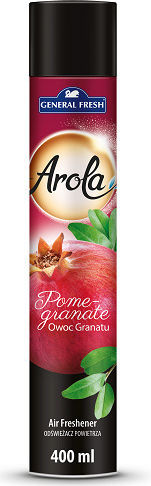 Reviveair Esență de Rodie Odorizant de Aer 400ml Parfum Premium