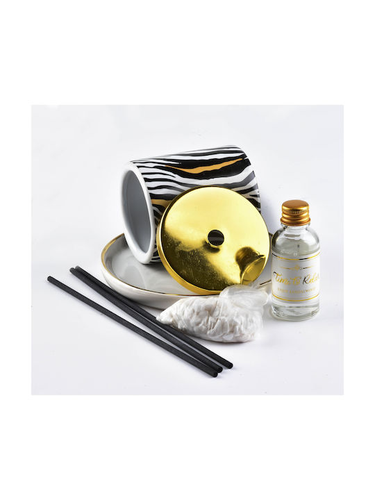 Lumarko Diffuser mit Duft Sandelholz SR.7,5XH9CM