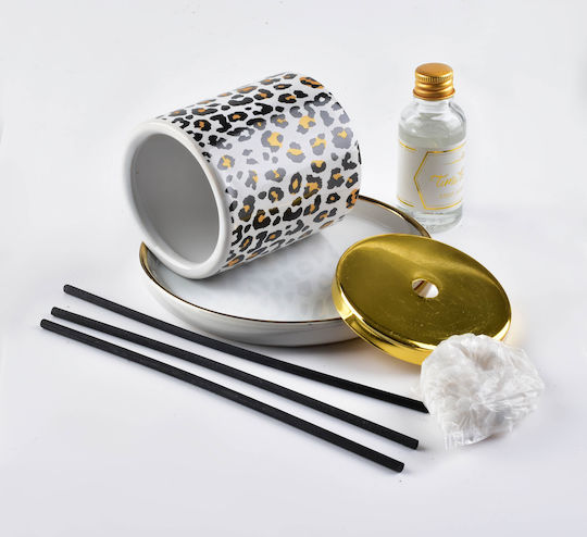 Lumarko Diffuser με Άρωμα Σανδαλόξυλο HTTP7546