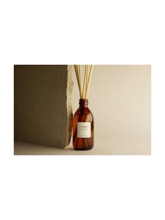 Ambientair Nachfüllflüssigkeit für Diffuser mit Duft Rose 250ml