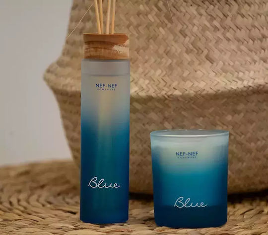 Nef-Nef Homeware Spray Parfumat Blue Collection cu Aromă Vanilie 035611 100ml