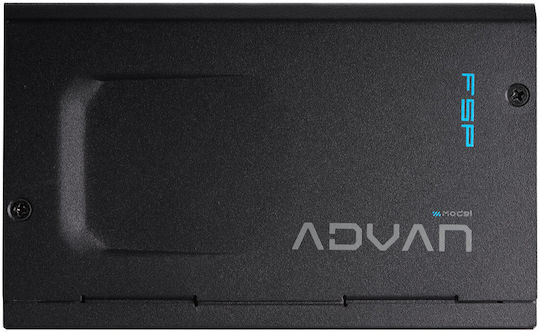 FSP/Fortron ADVAN GM ATX3.1 850W Schwarz Computer-Netzteil Vollständig modular 80 Plus Gold
