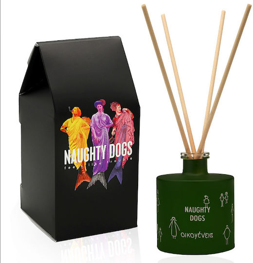 Naughty Dogs Diffuser 123127582490489385 100ml