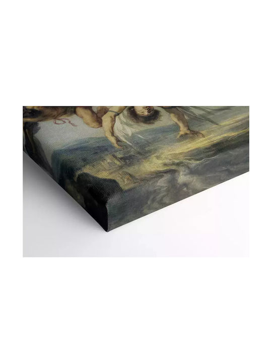 Πίνακας σε Καμβά 40x40cm