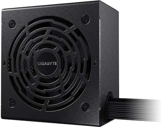 Gigabyte 750W Μαύρο Τροφοδοτικό Υπολογιστή Full Wired 80 Plus Bronze (GP-P750BS)