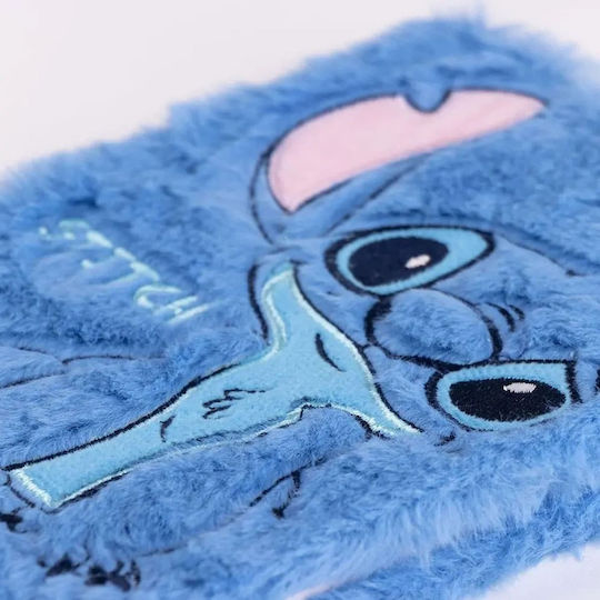 Cerda Stitch Notizbuch A5 mit leeren Seiten Blau