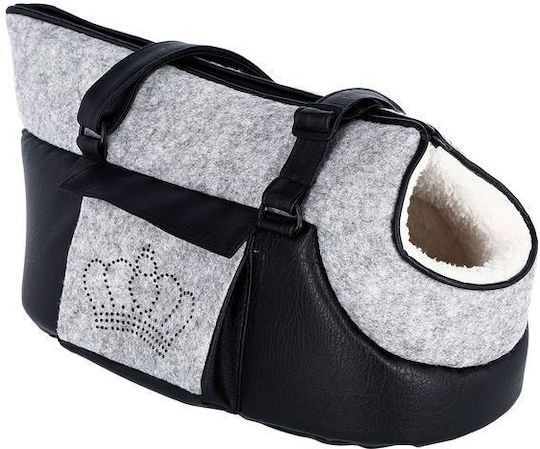 Kerbl Dog Carrying Gray Handbag L40xW20xH20cm