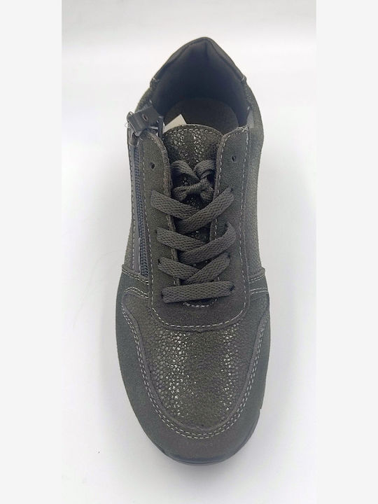 Sneakers Olive