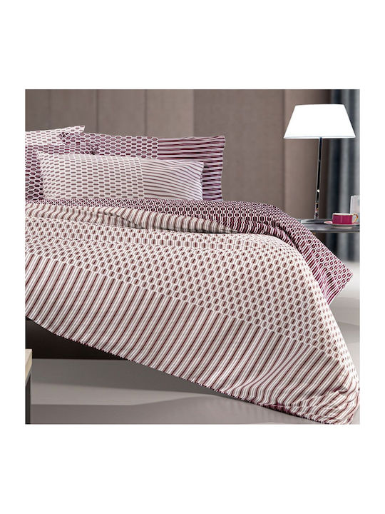 Guy Laroche Duvet Cover Queen 225x245 Galleon Amethyst