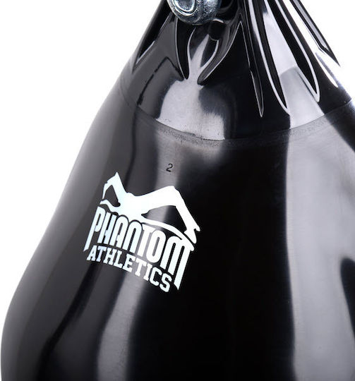 Phantom Athletics Water Punchbag Black 55cm