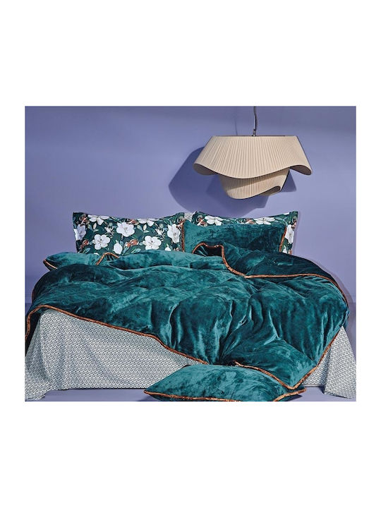 Kentia Duvet Cover Queen 220x240 Ivanna 02