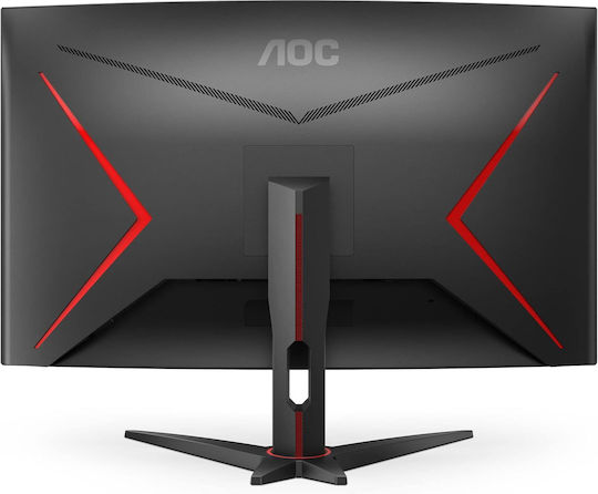 AOC C32G2ZE VA Curved Gaming Monitor 31.5" FHD 1920x1080 240Hz με Χρόνο Απόκρισης 4ms GTG