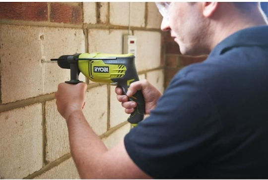 Ryobi RPD680-K Schlag Bohrer 800W