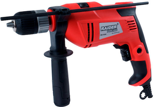 Raider RDP-ID28 Κρουστικό Δράπανο 810W