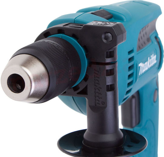 Makita HP1641K Κρουστικό Δράπανο 680W με Θήκη