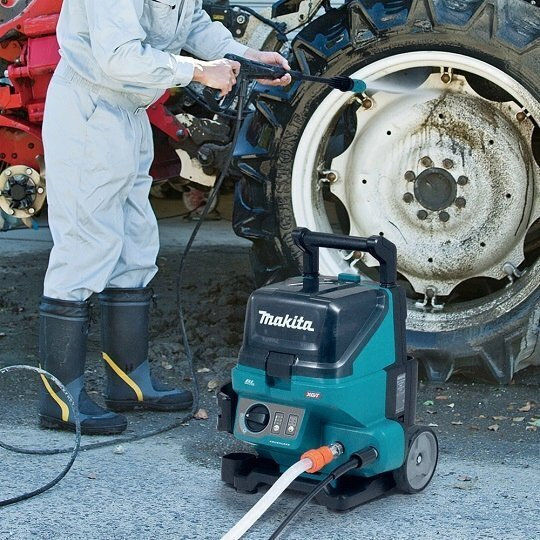 Makita Миялна машина Машина с Налягане 85бар