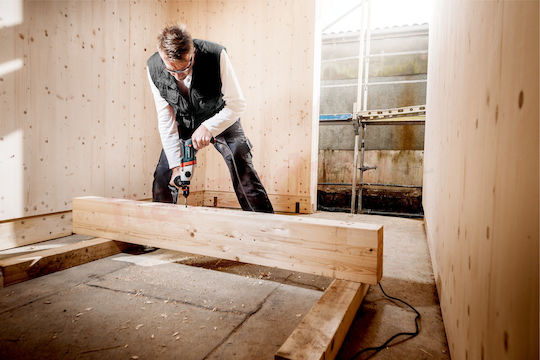 Metabo BEV 1300-2 Κρουστικό Δράπανο 1300W