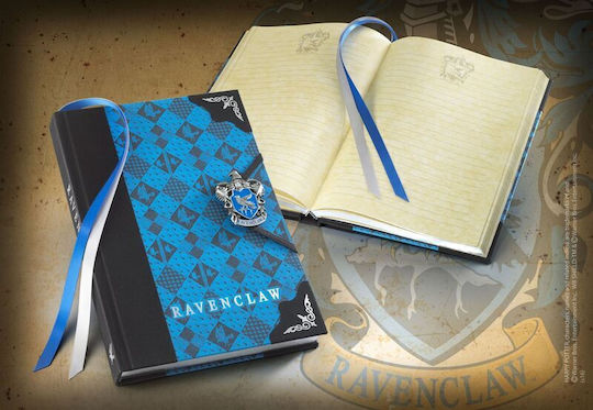 The Noble Collection Σημειωματάριο Ριγέ