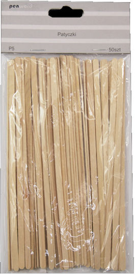 Stick Foodservice Disposable 50pcs
