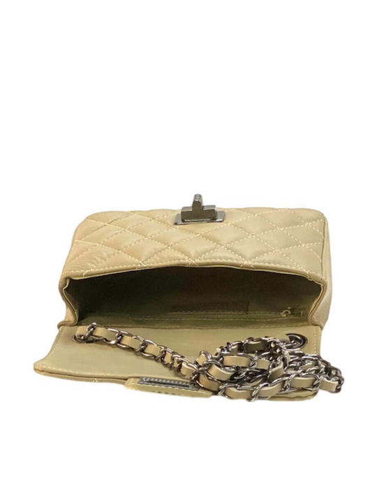 Leather Women's Bag Crossbody Cigar