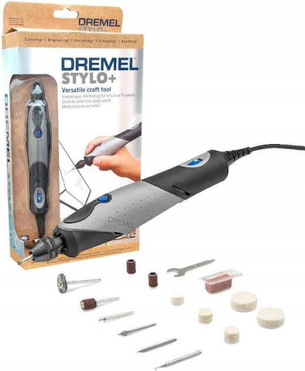 Dremel 2050-15 Περιστροφικό Πολυεργαλείο με Ρύθμιση Ταχύτητας
