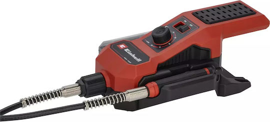 Einhell TE-MT 18/34 Li Περιστροφικό Πολυεργαλείο 18V Solo με Ρύθμιση Ταχύτητας
