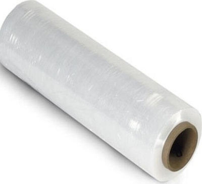 Geoteco Stretch Film 50cm x 113m Διάφανο 23 microns
